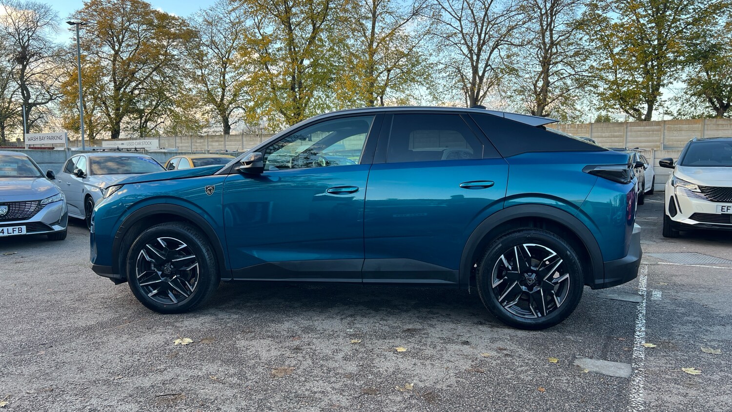 Used Peugeot 3008 2025 for sale - 76702968: Photo 7