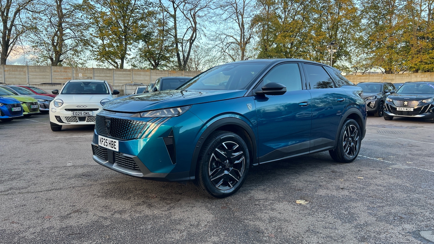 Used Peugeot 3008 2025 for sale - 76702968: Photo 8