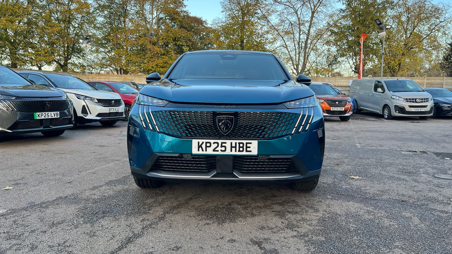 Used Peugeot 3008 2025 for sale - 76702968: Photo 9