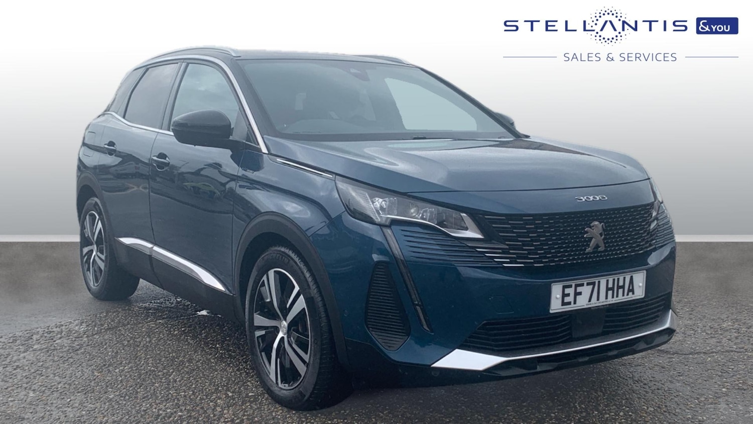 Used Peugeot 3008 2022 for sale - 76586417: Photo 1