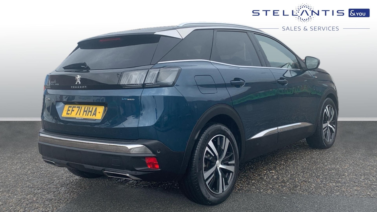 Used Peugeot 3008 2022 for sale - 76586417: Photo 3