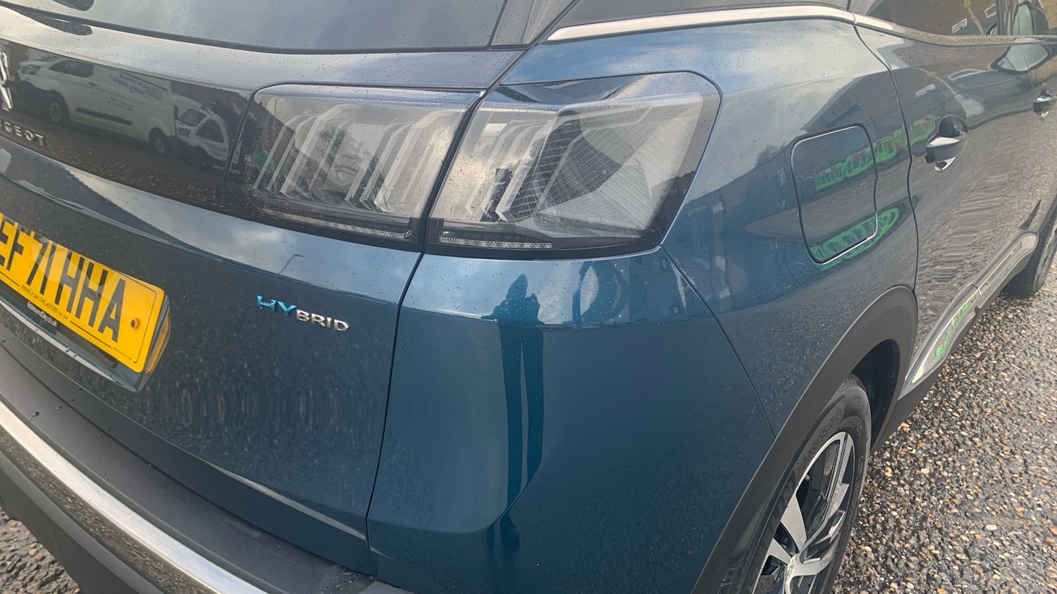 Used Peugeot 3008 2022 for sale - 76586417: Photo 45