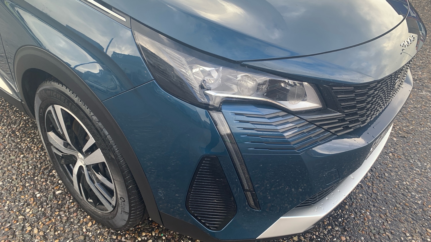 Used Peugeot 3008 2022 for sale - 76586417: Photo 47