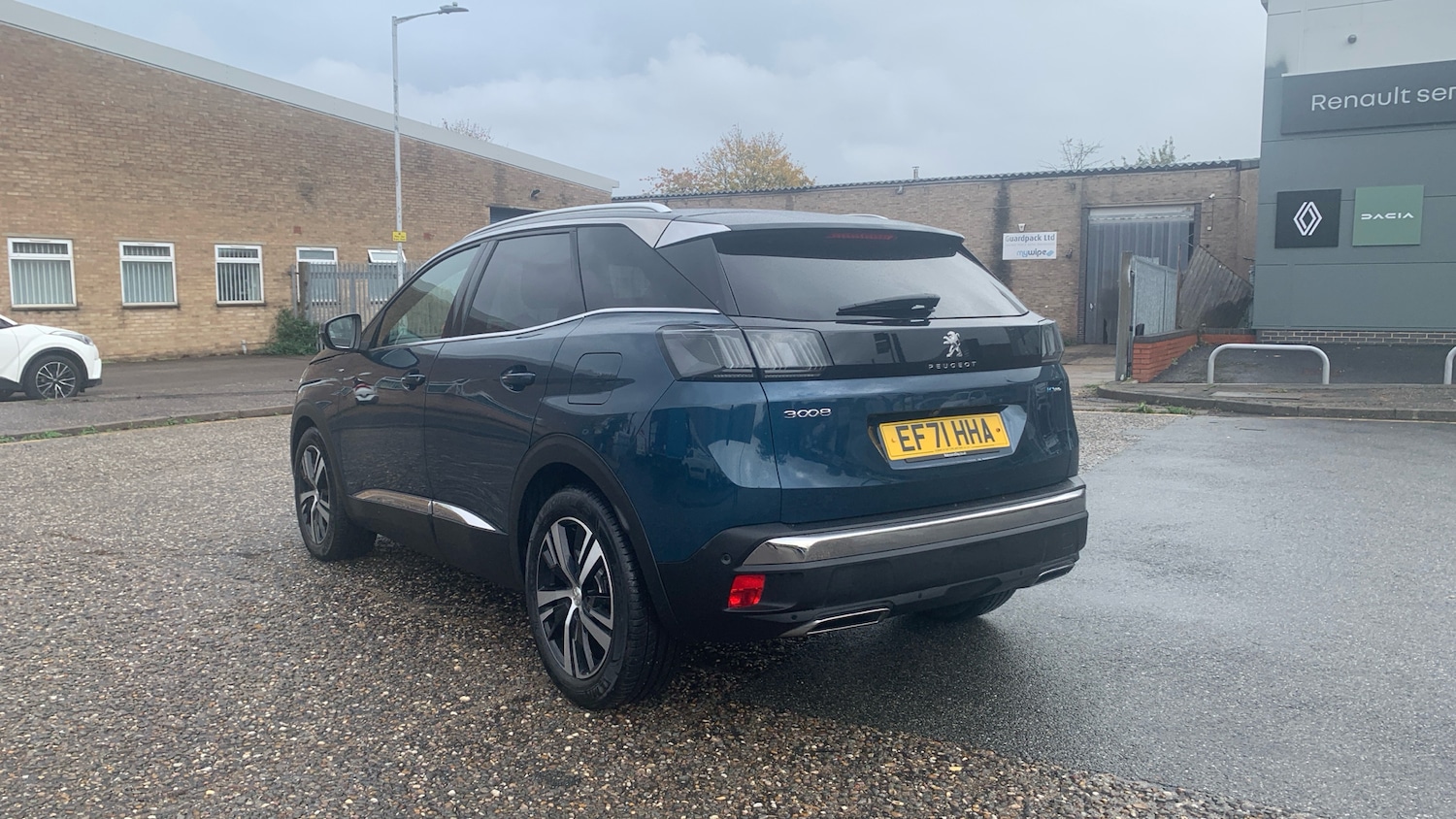 Used Peugeot 3008 2022 for sale - 76586417: Photo 5