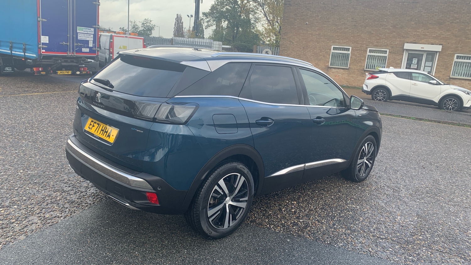 Used Peugeot 3008 2022 for sale - 76586417: Photo 56