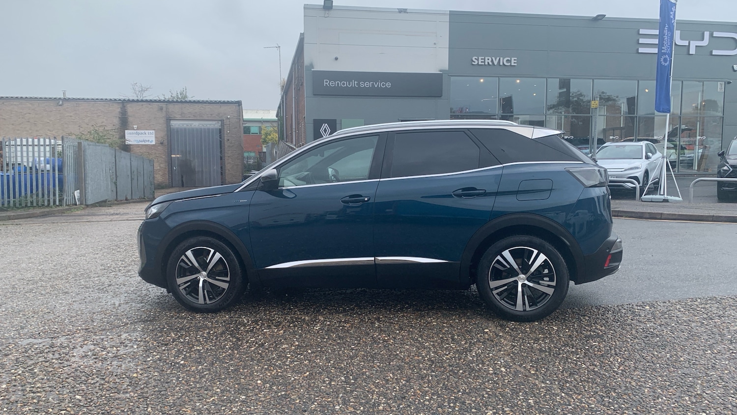 Used Peugeot 3008 2022 for sale - 76586417: Photo 6