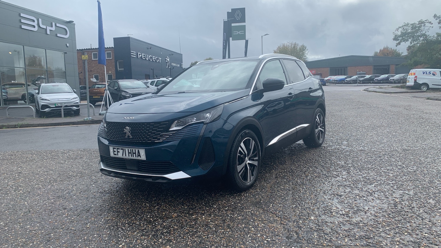 Used Peugeot 3008 2022 for sale - 76586417: Photo 7