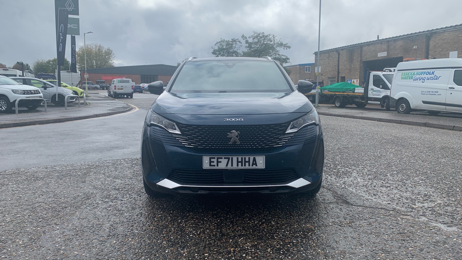 Used Peugeot 3008 2022 for sale - 76586417: Photo 8