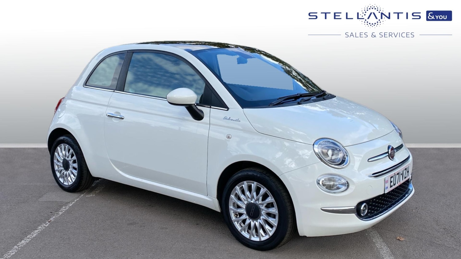 Used Fiat 500 2021 for sale - 76033066: Photo 1