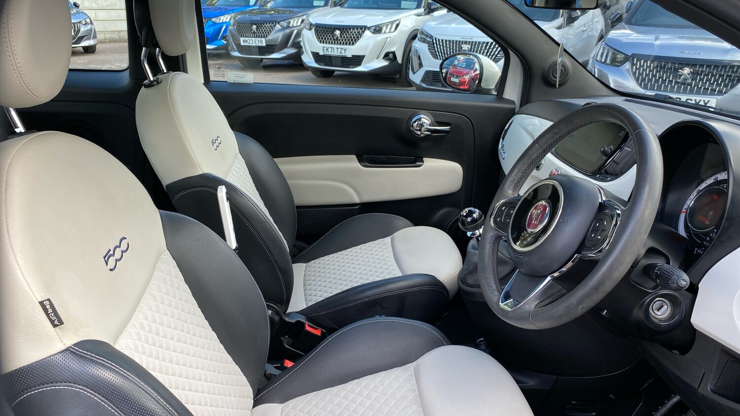 Used Fiat 500 2021 for sale - 76033066: Photo 11