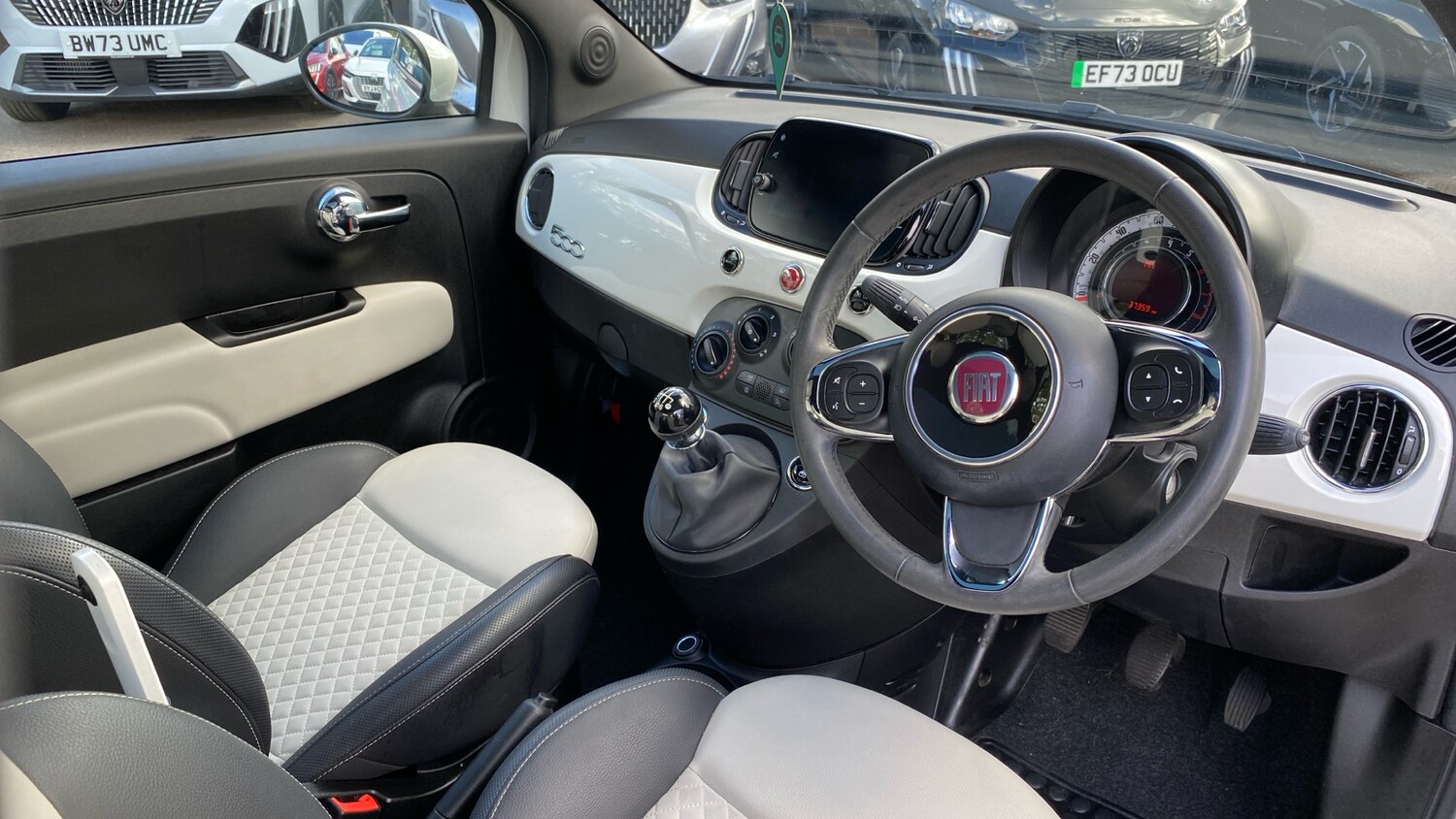 Used Fiat 500 2021 for sale - 76033066: Photo 12