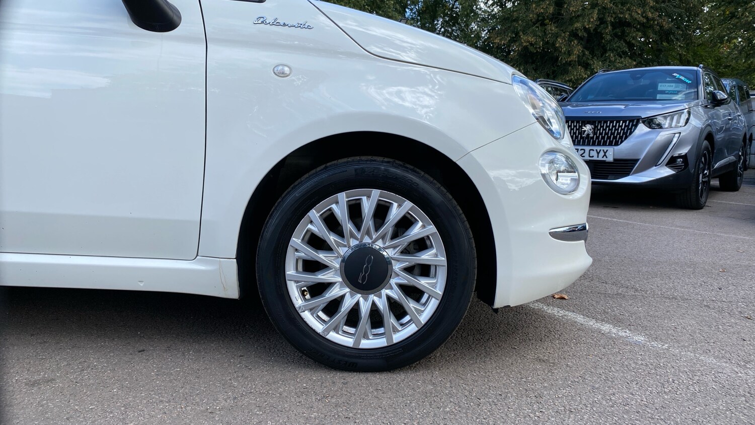 Used Fiat 500 2021 for sale - 76033066: Photo 14