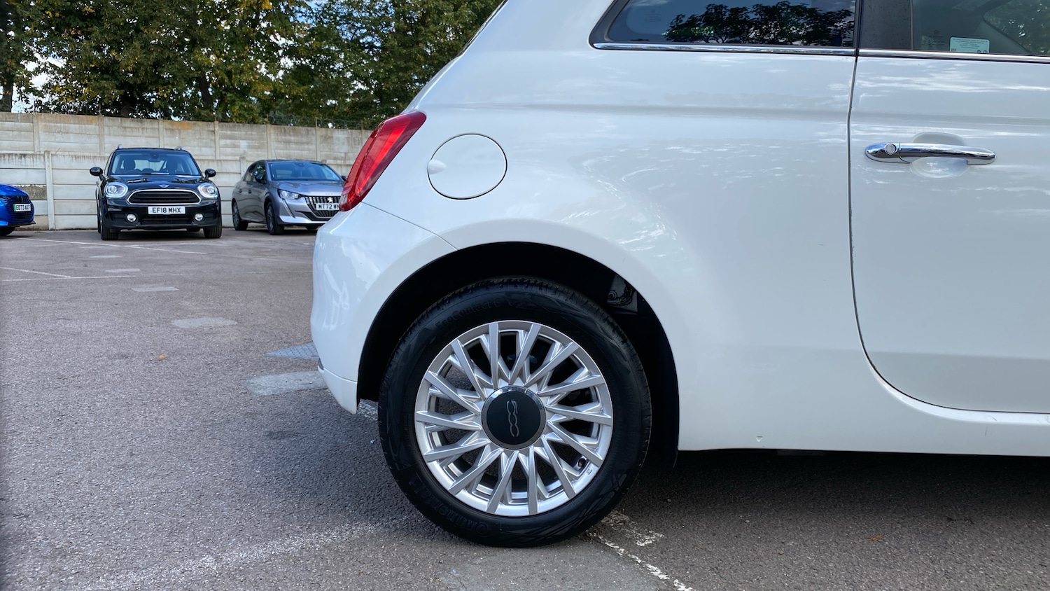 Used Fiat 500 2021 for sale - 76033066: Photo 15