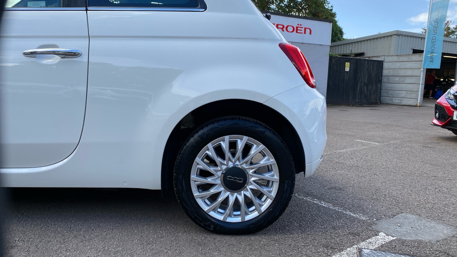 Used Fiat 500 2021 for sale - 76033066: Photo 16