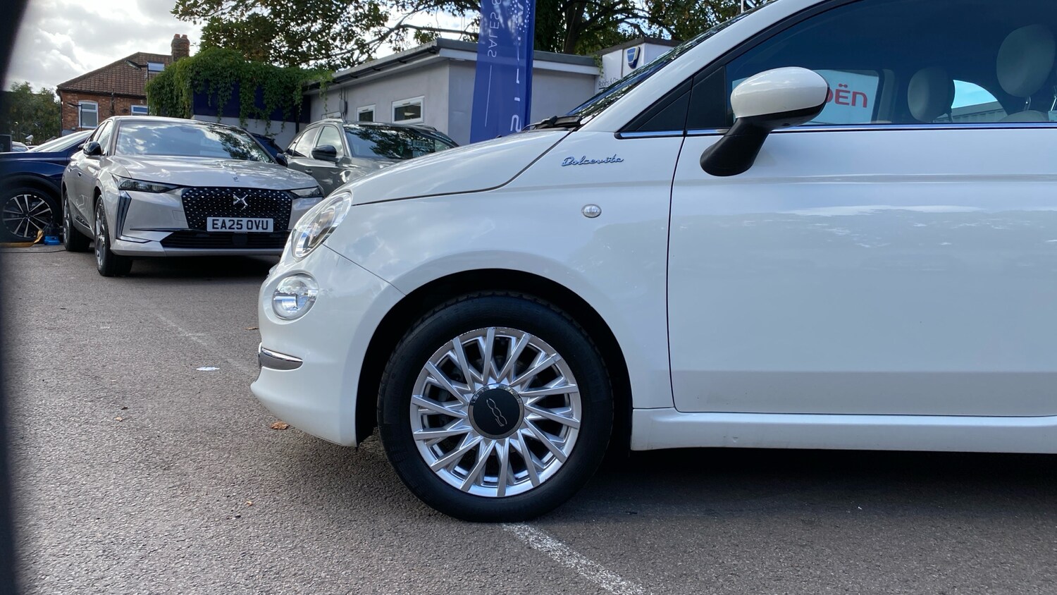 Used Fiat 500 2021 for sale - 76033066: Photo 17