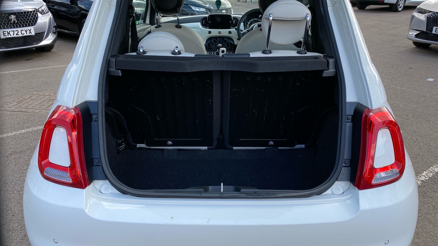 Used Fiat 500 2021 for sale - 76033066: Photo 19