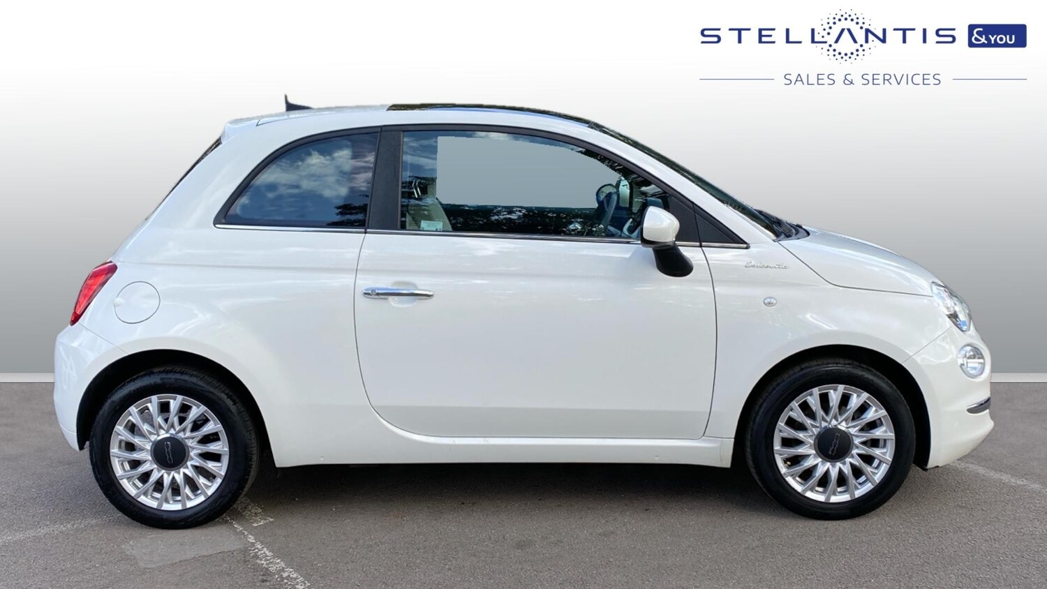 Used Fiat 500 2021 for sale - 76033066: Photo 2