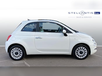 Used Fiat 500 2021 for sale - 76033066: Photo