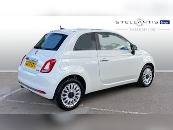 Used Fiat 500 2021 for sale - 76033066: Photo
