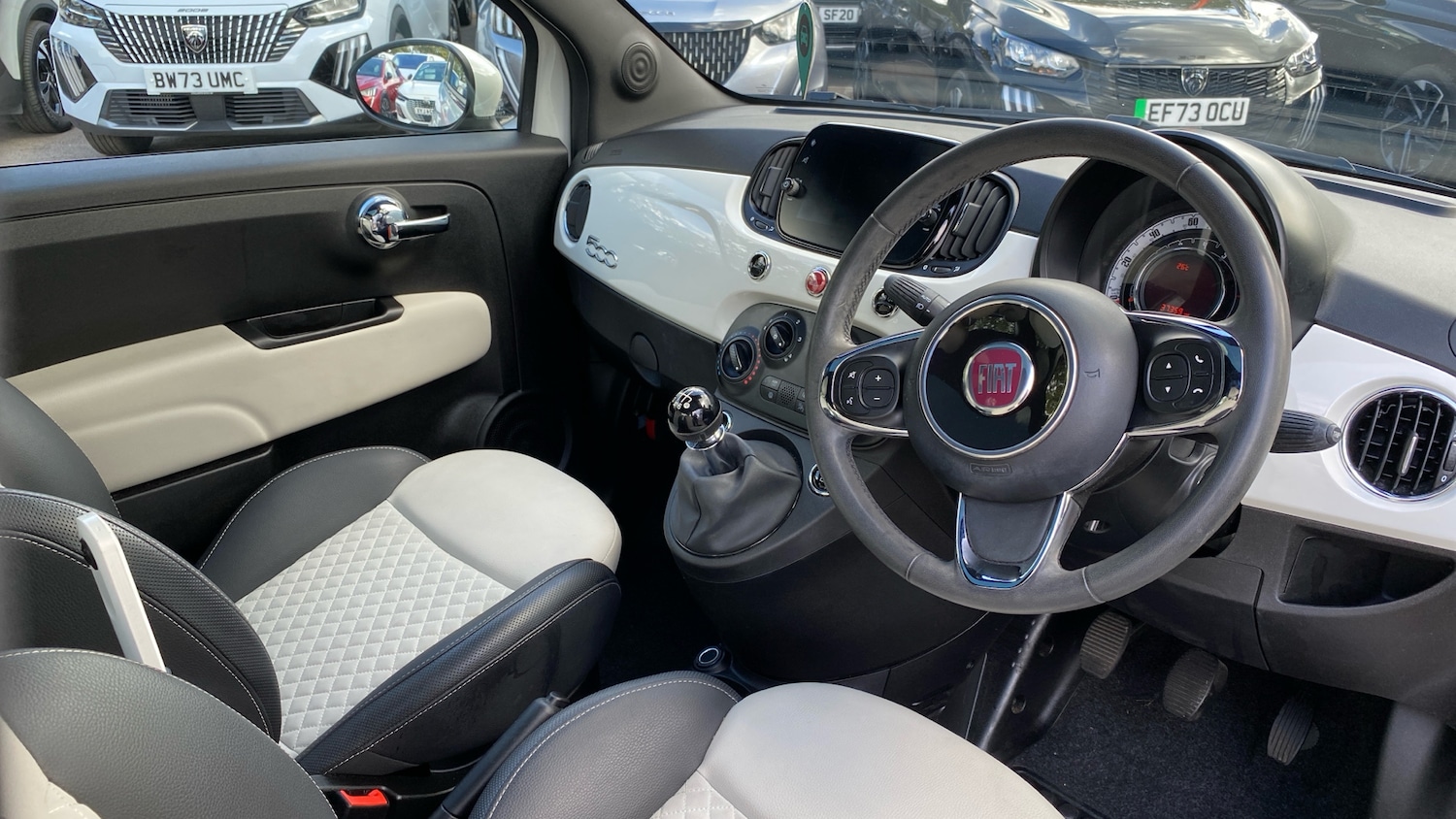 Used Fiat 500 2021 for sale - 76033066: Photo 4