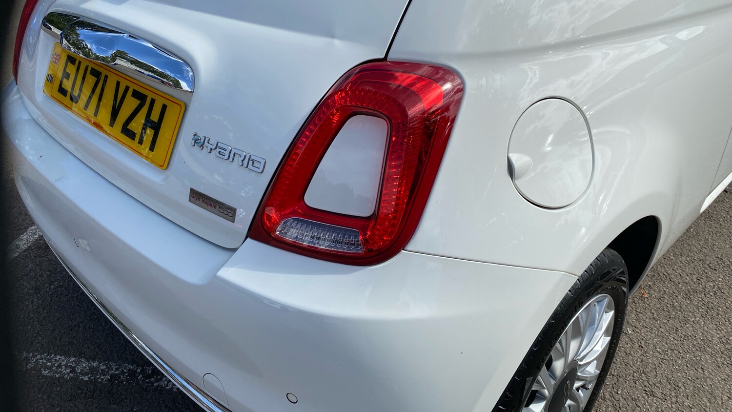 Used Fiat 500 2021 for sale - 76033066: Photo 44