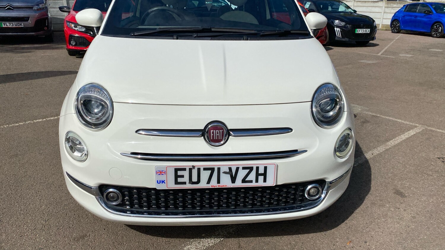Used Fiat 500 2021 for sale - 76033066: Photo 45