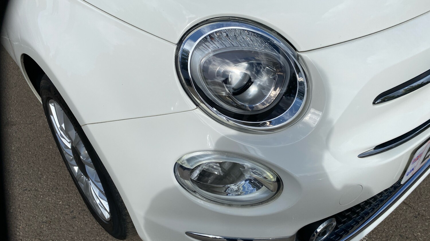 Used Fiat 500 2021 for sale - 76033066: Photo 46
