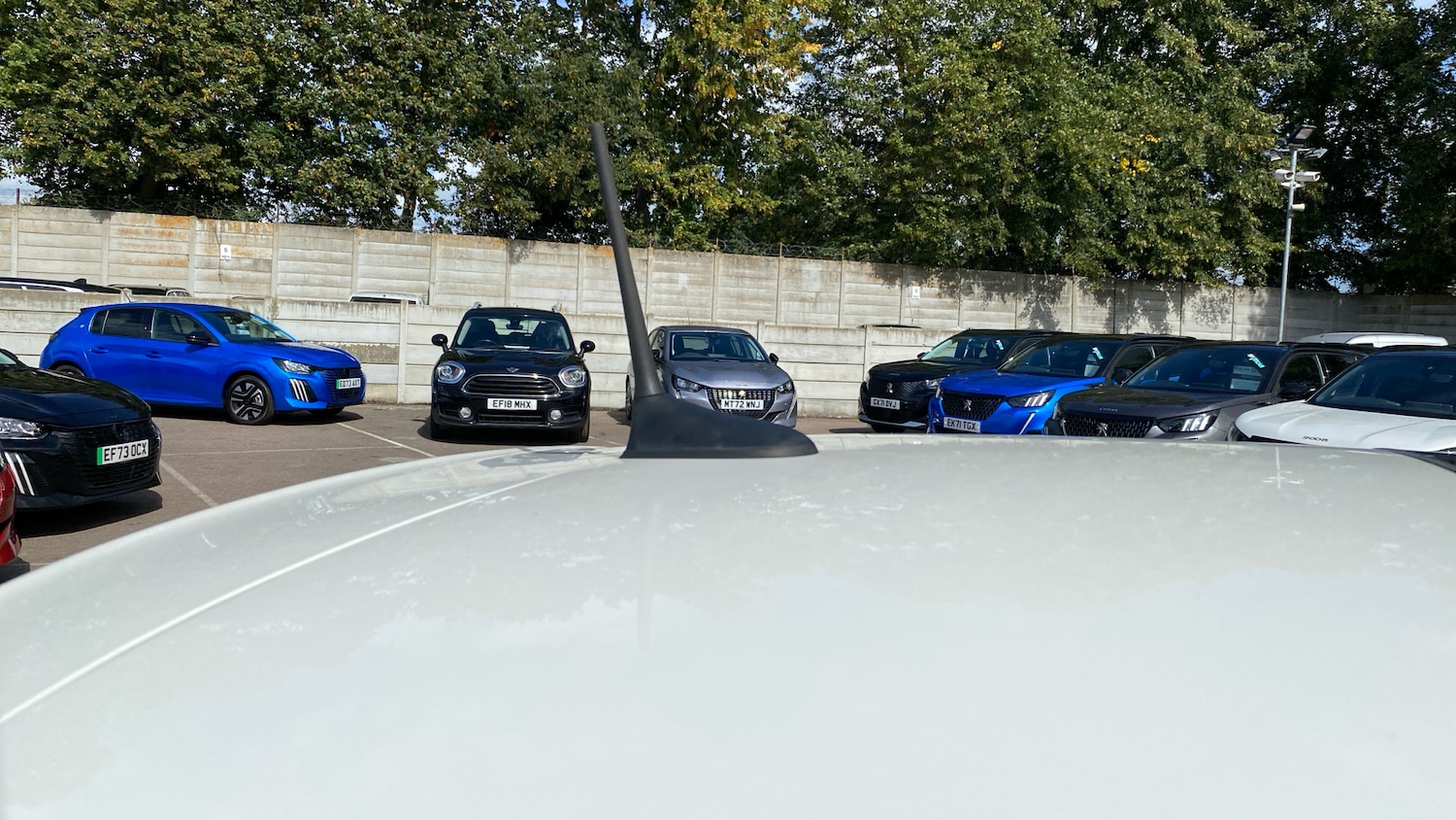Used Fiat 500 2021 for sale - 76033066: Photo 47