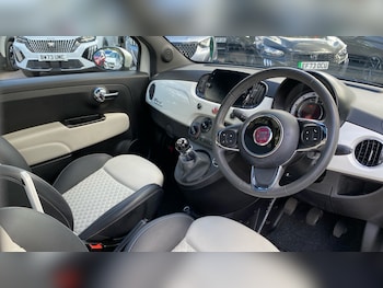 Used Fiat 500 2021 for sale - 76033066: Photo