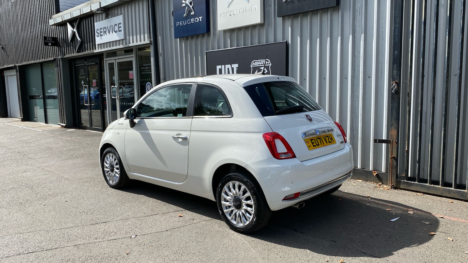Used Fiat 500 2021 for sale - 76033066: Photo 5