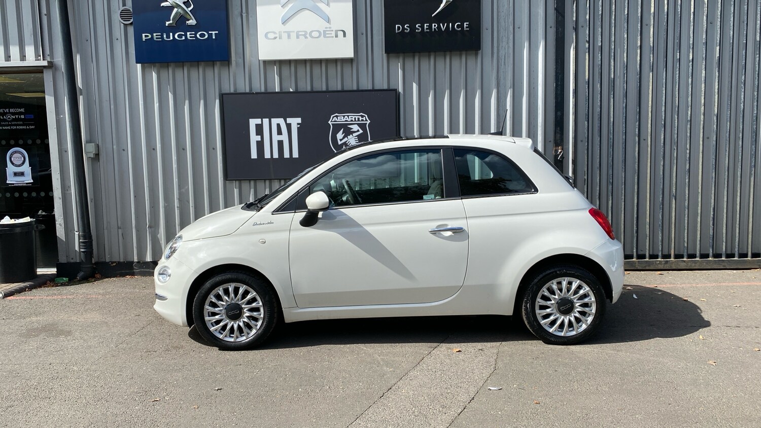 Used Fiat 500 2021 for sale - 76033066: Photo 6