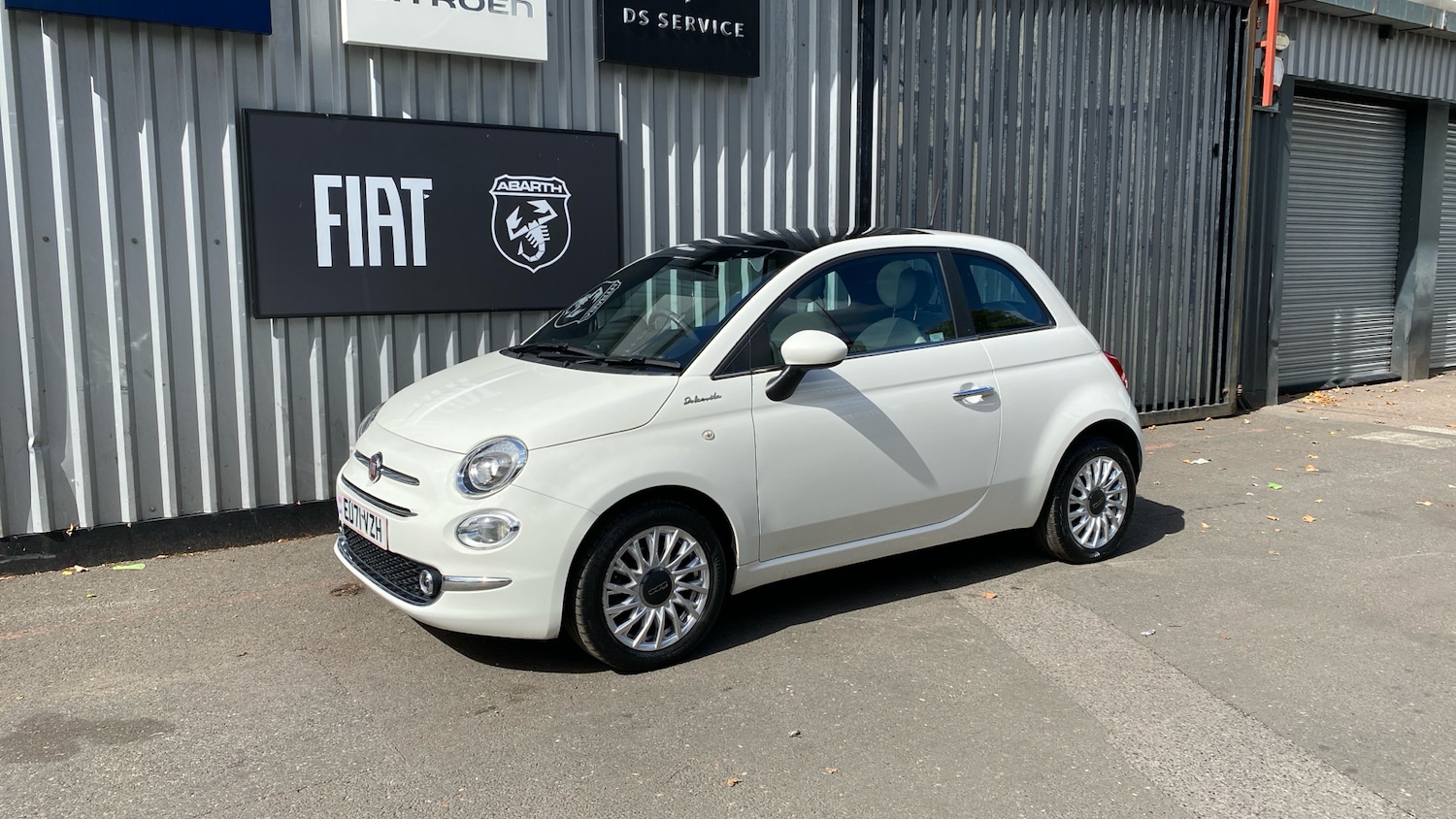 Used Fiat 500 2021 for sale - 76033066: Photo 7