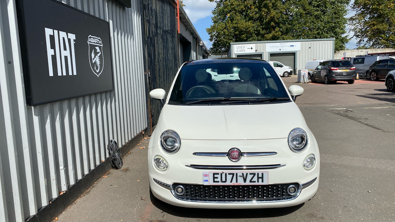 Used Fiat 500 2021 for sale - 76033066: Photo 8