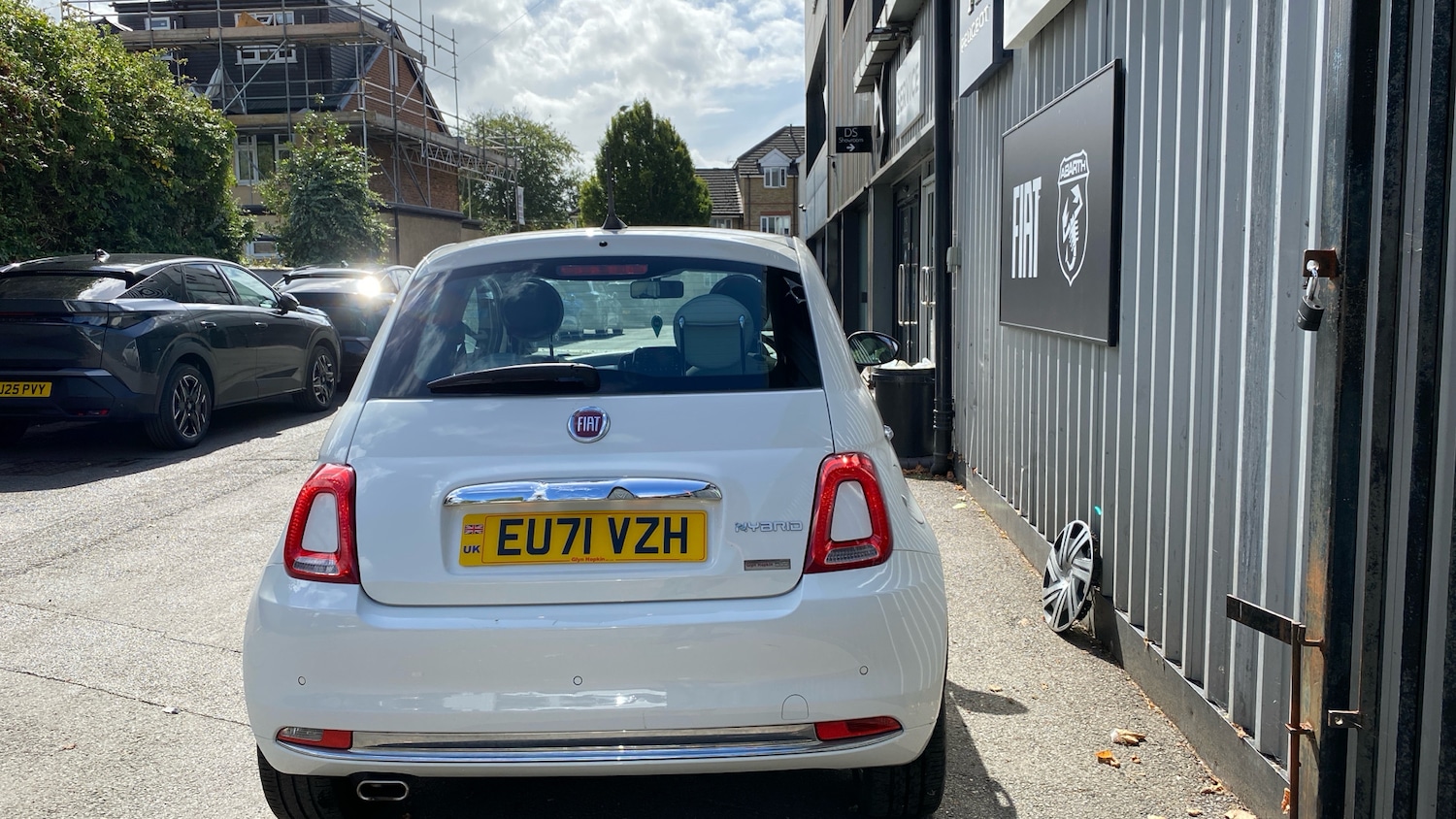 Used Fiat 500 2021 for sale - 76033066: Photo 9