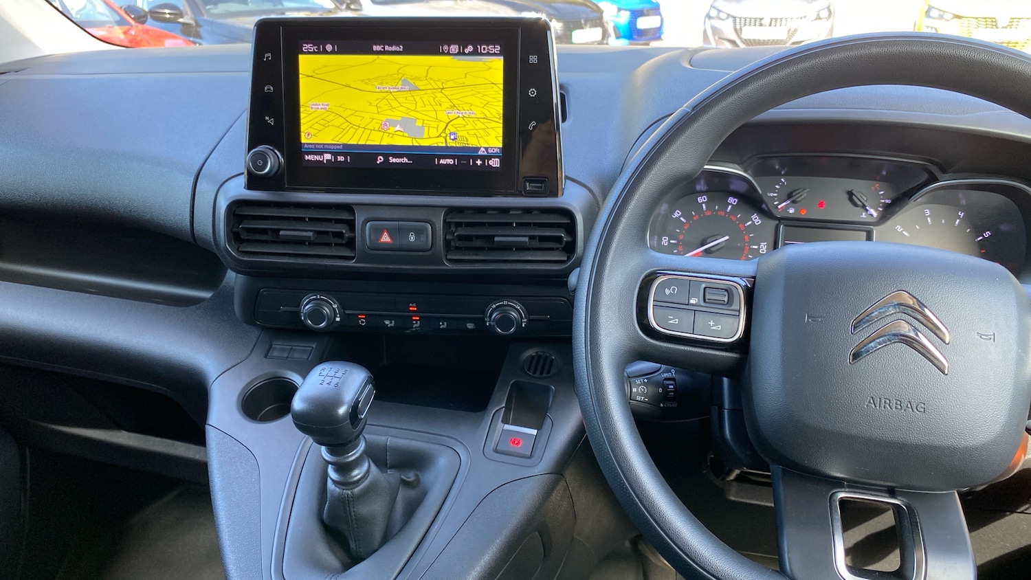 Vehicle 10