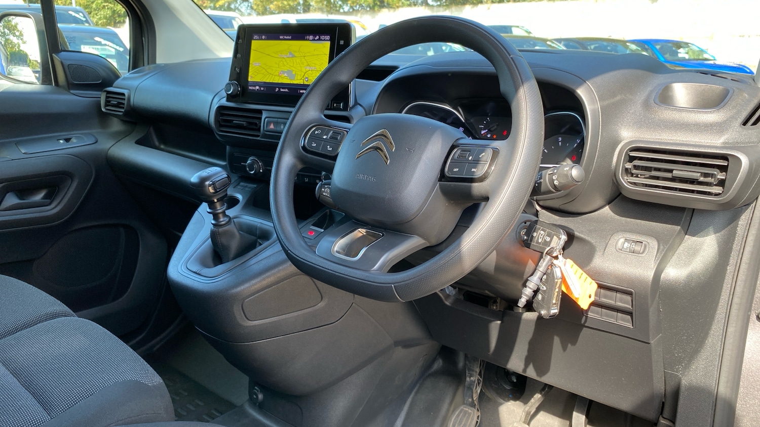 Vehicle 11