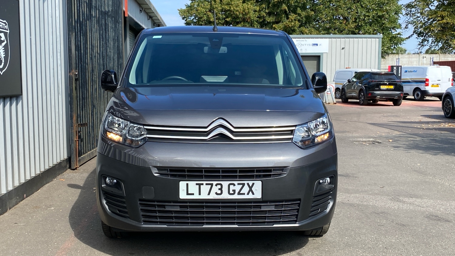 Vehicle 8
