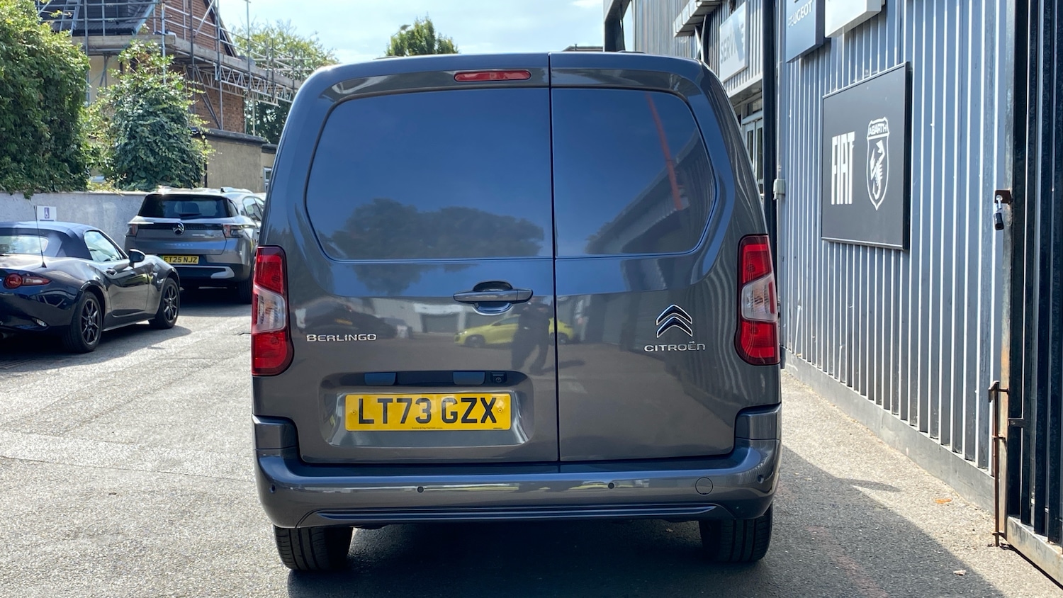 Vehicle 9