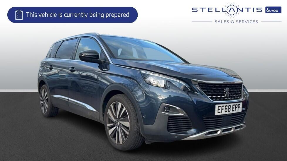 Used Peugeot 5008 2018 for sale - 77560440: Photo 1