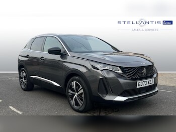Peugeot 3008 feature image