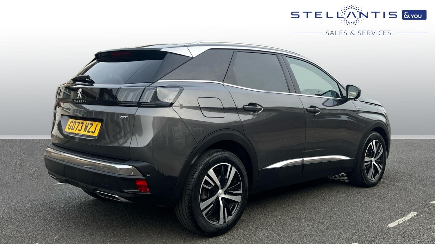 Used Peugeot 3008 2024 for sale - 77994713: Photo 3