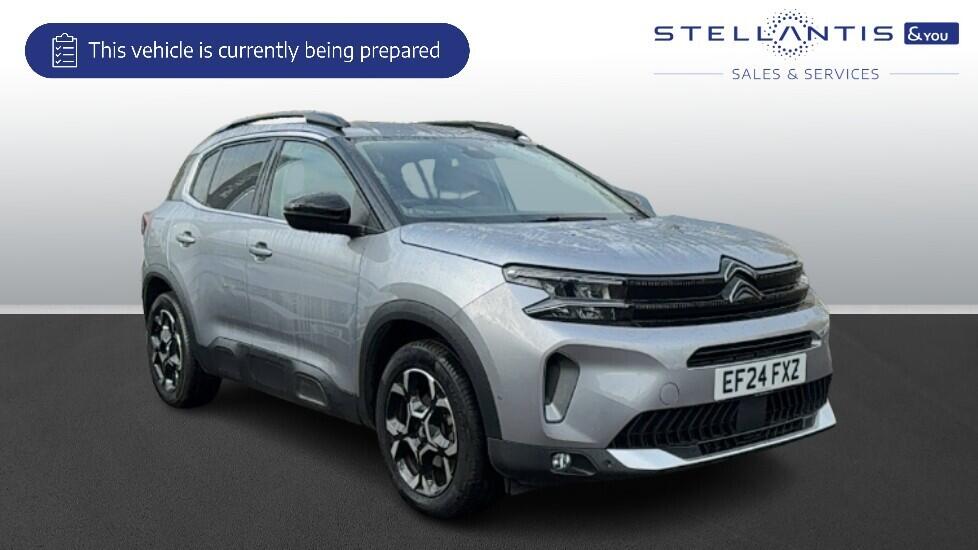 Used Citroen C5 Aircross 2024 for sale - 76840356: Photo 1