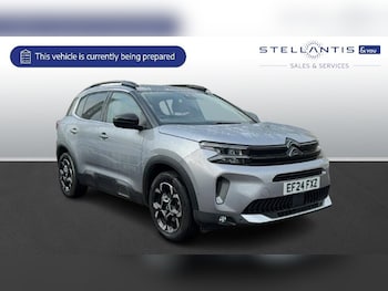 Citroen - C5 Aircross