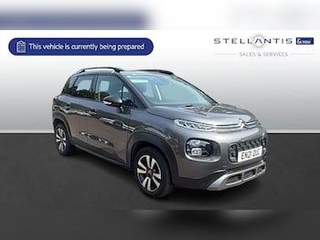 Used Citroen C3 Aircross 2021 for sale - 79305034: Photo