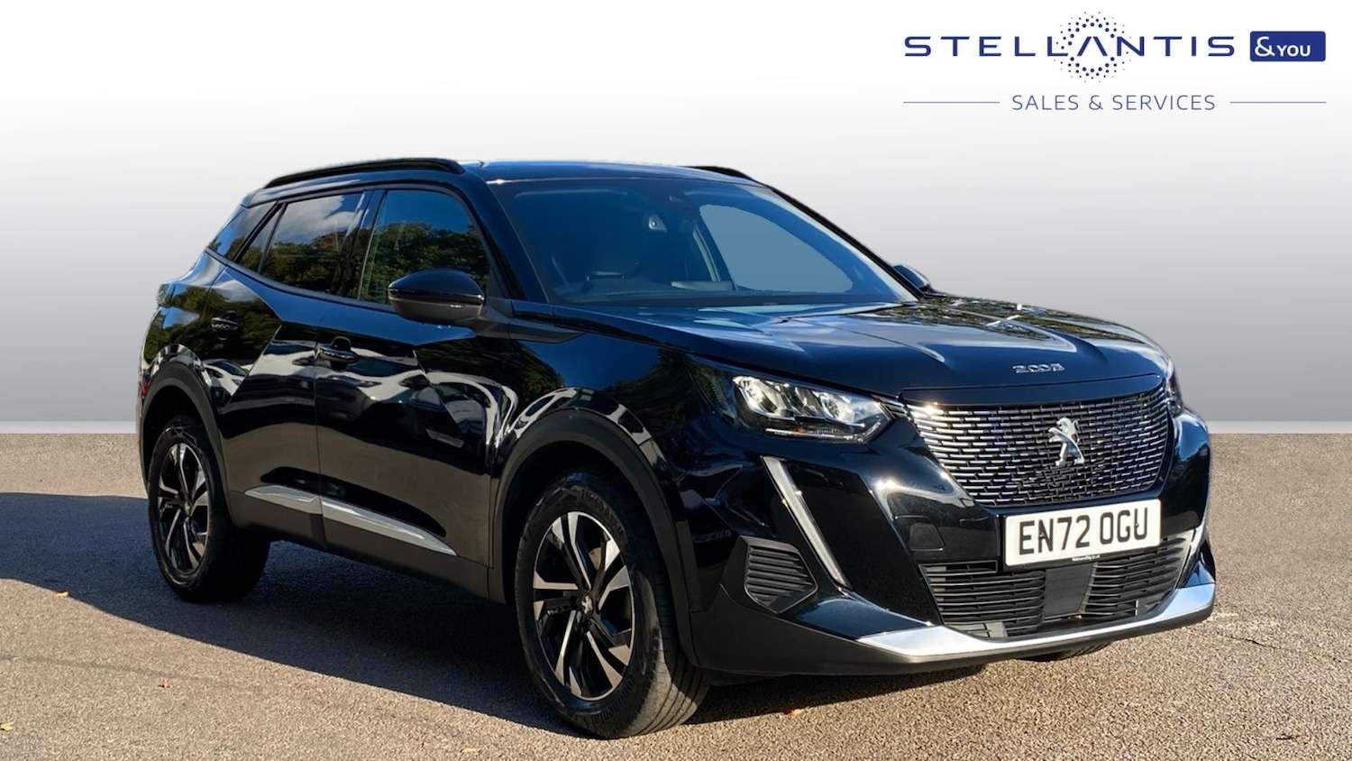 Used Peugeot 2008 2023 for sale - 76061490: Photo 1