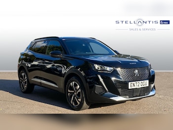 Peugeot - 2008