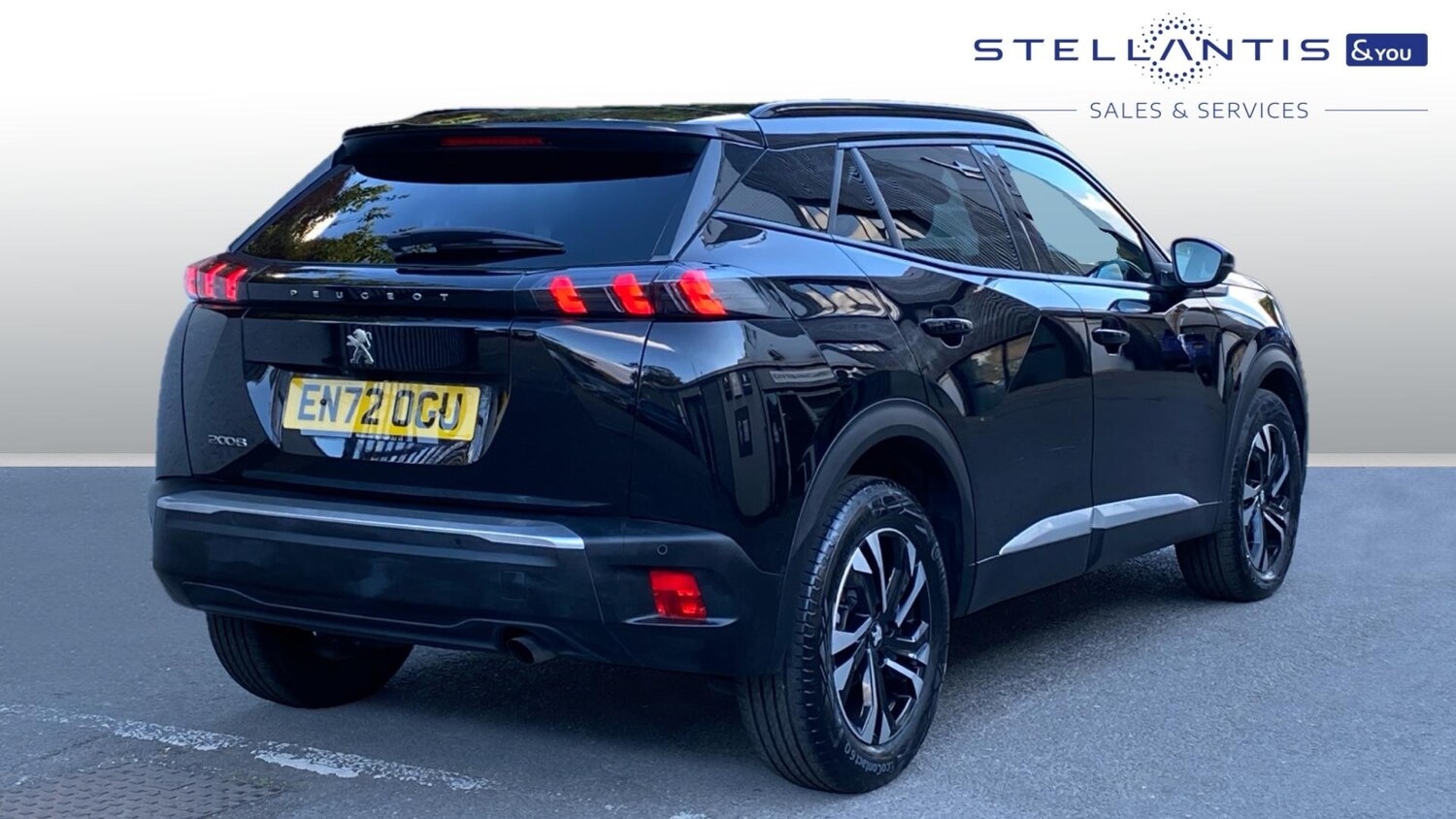 Used Peugeot 2008 2023 for sale - 76061490: Photo 3