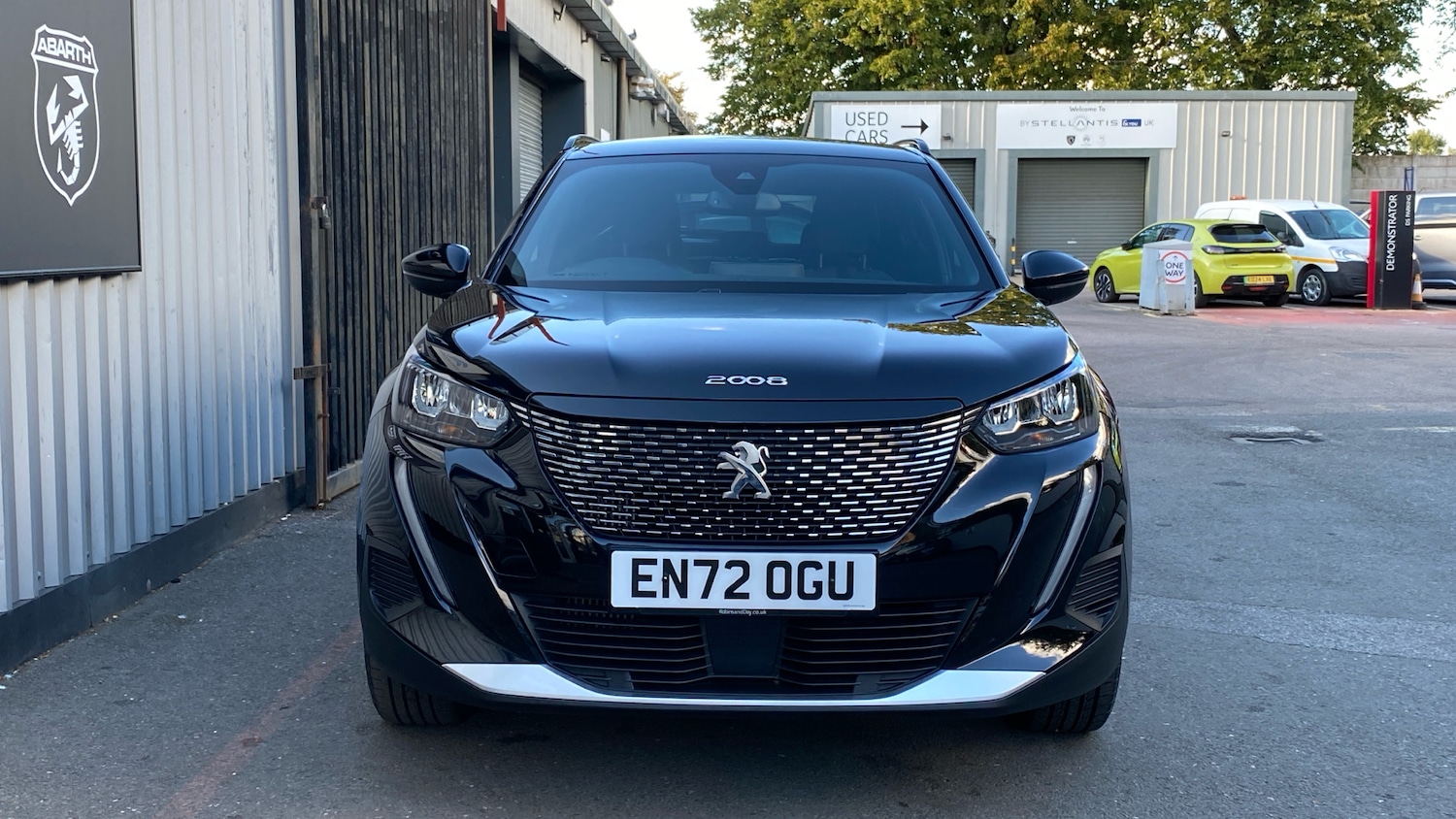 Used Peugeot 2008 2023 for sale - 76061490: Photo 8