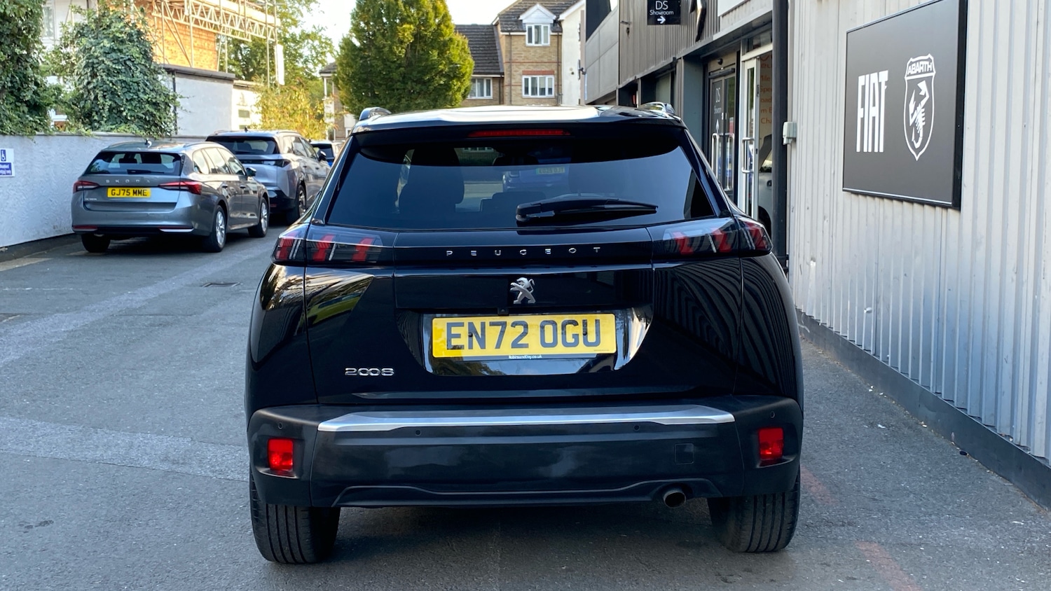 Used Peugeot 2008 2023 for sale - 76061490: Photo 9