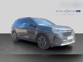 Used Peugeot 5008 2025 for sale - 79622921: Photo